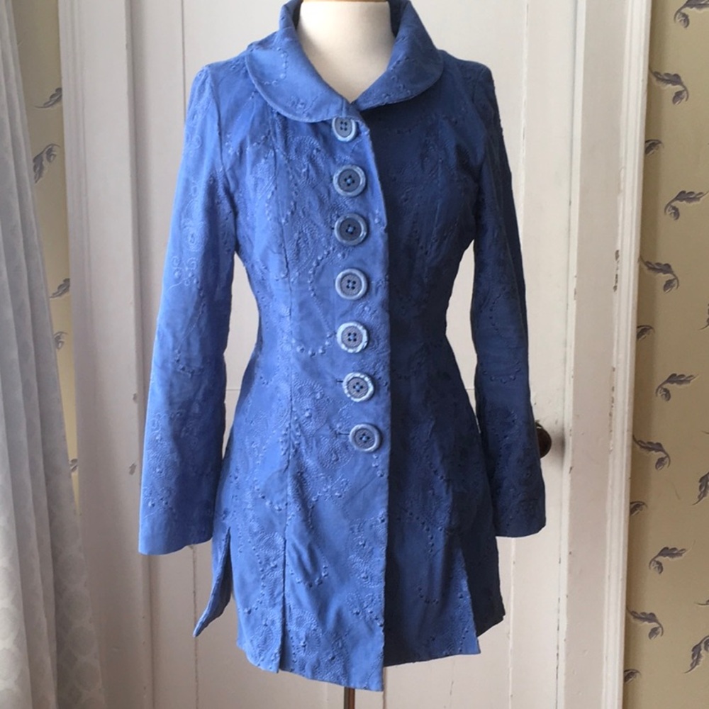Vintage An Ren jacket